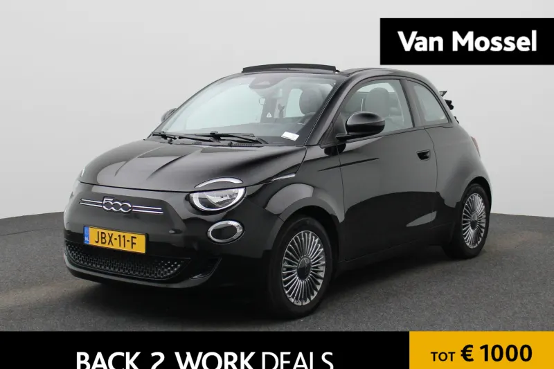 Fiat 500C (2023)