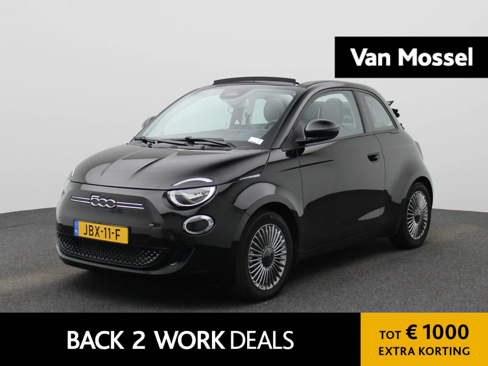 Fiat 500C (2023) — foto 1
