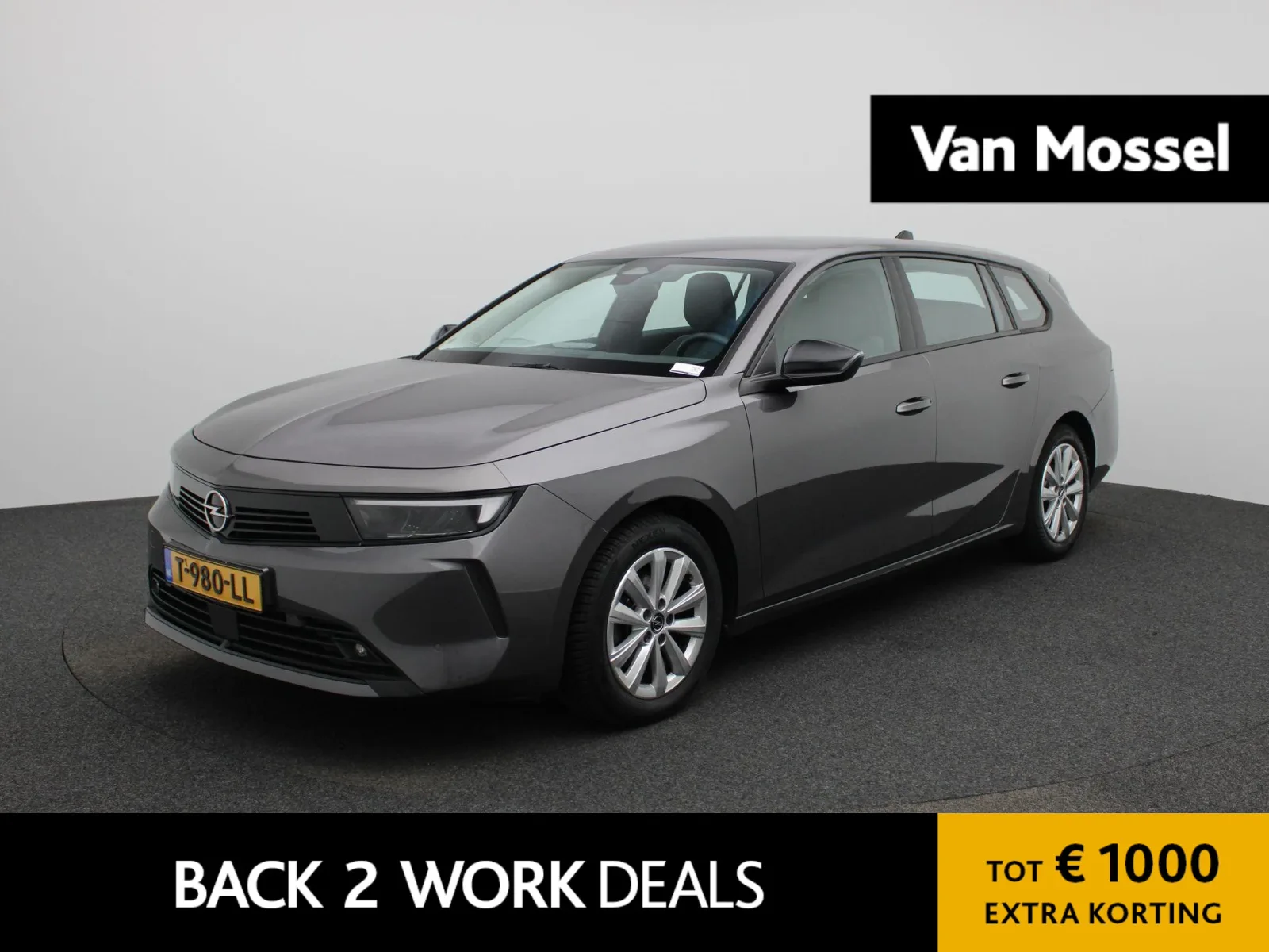 Opel Astra (2023) — foto 1