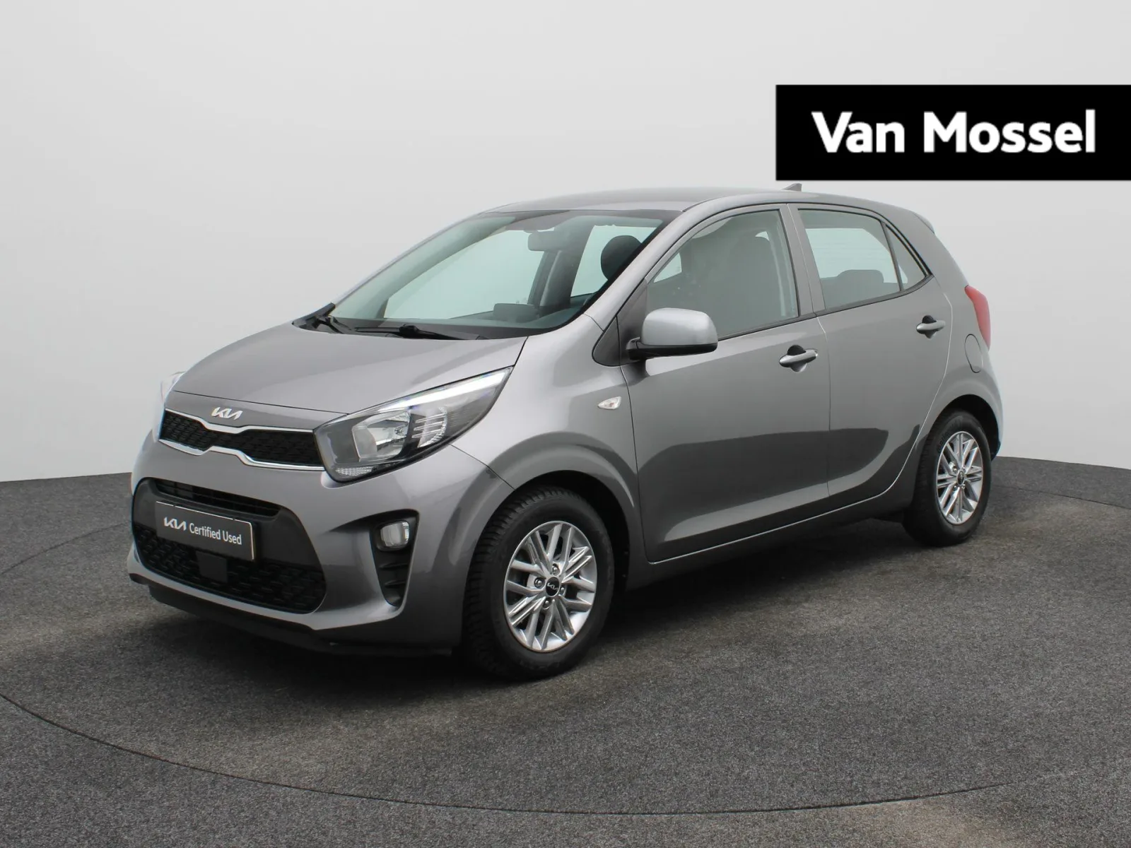 Kia Picanto (2023) — foto 1