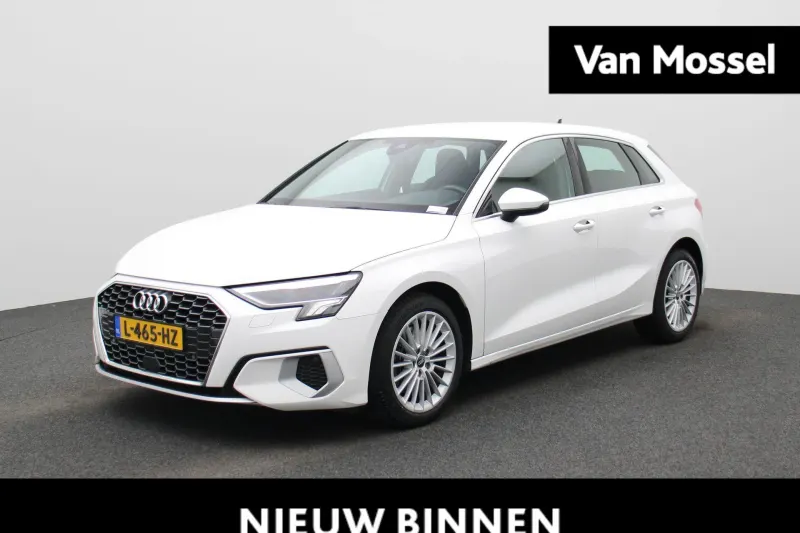 Audi A3 (2021)