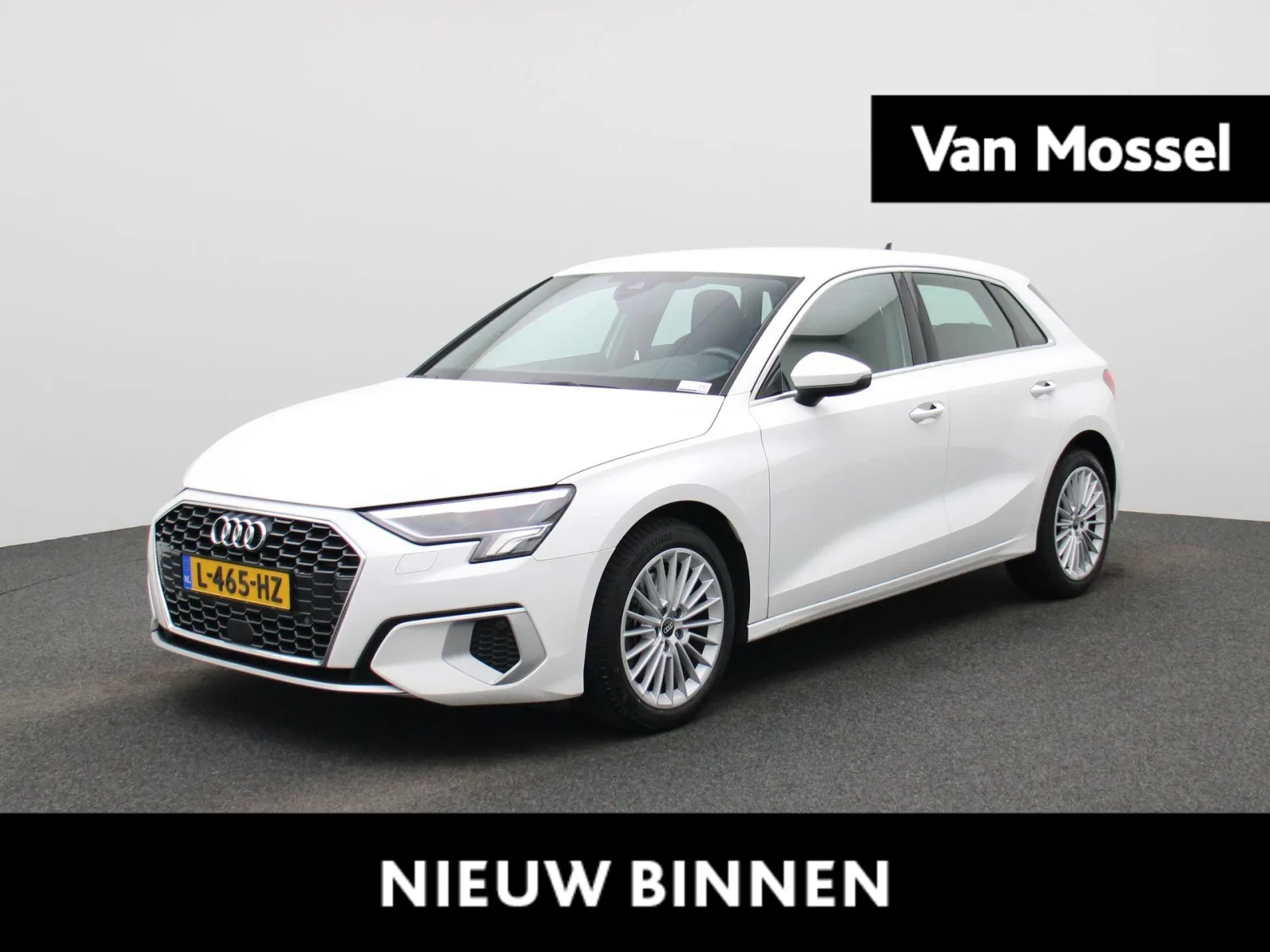 Audi A3 (2021) — foto 1