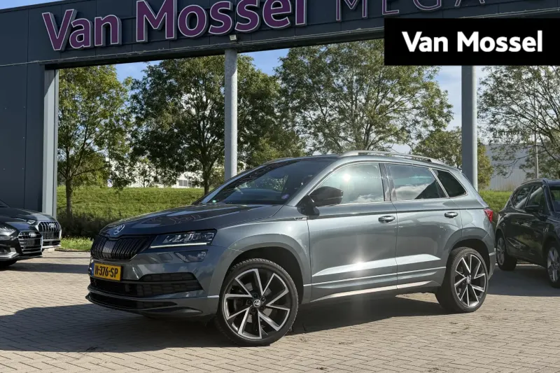 Škoda Karoq (2020)