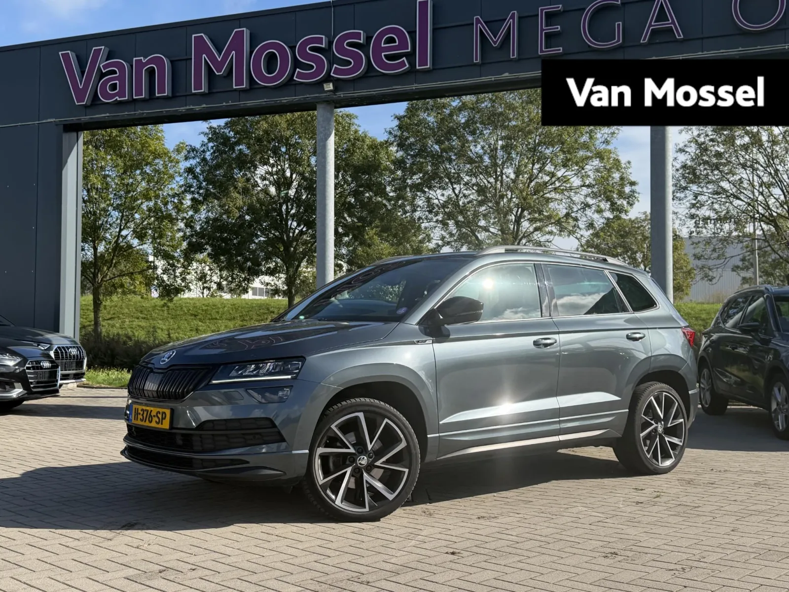 Škoda Karoq (2020) — foto 1
