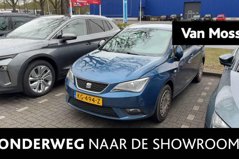 SEAT Ibiza (2016)