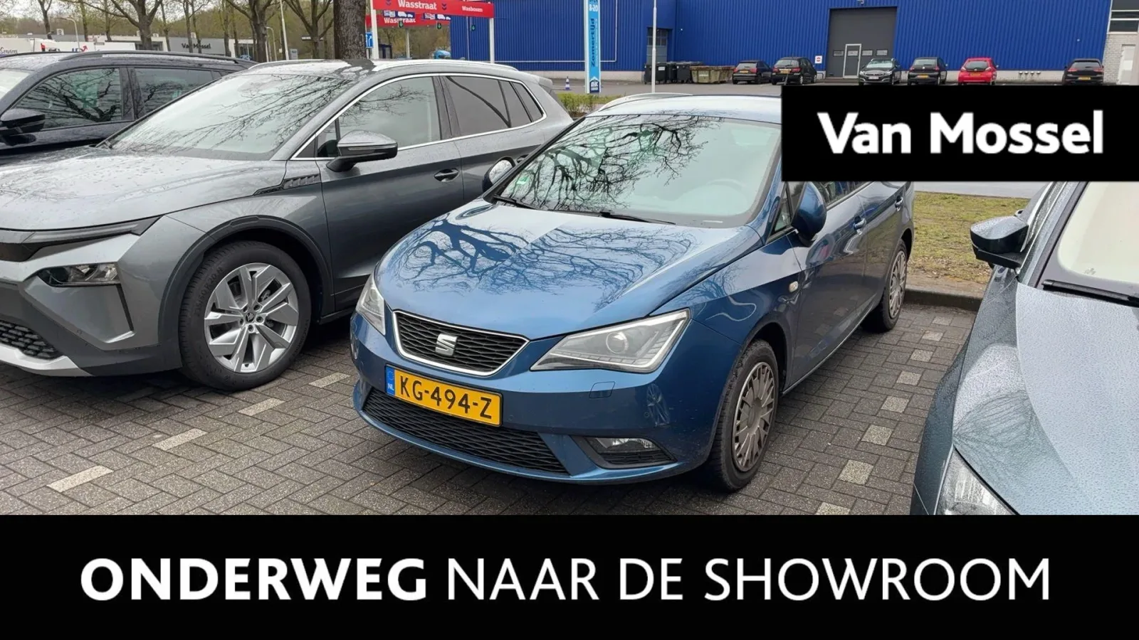 SEAT Ibiza (2016) — foto 1