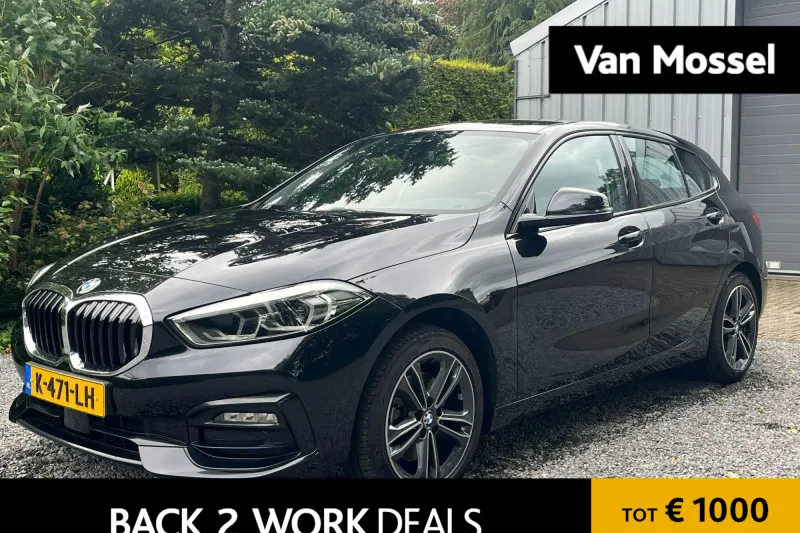 BMW 1-Serie (2021)