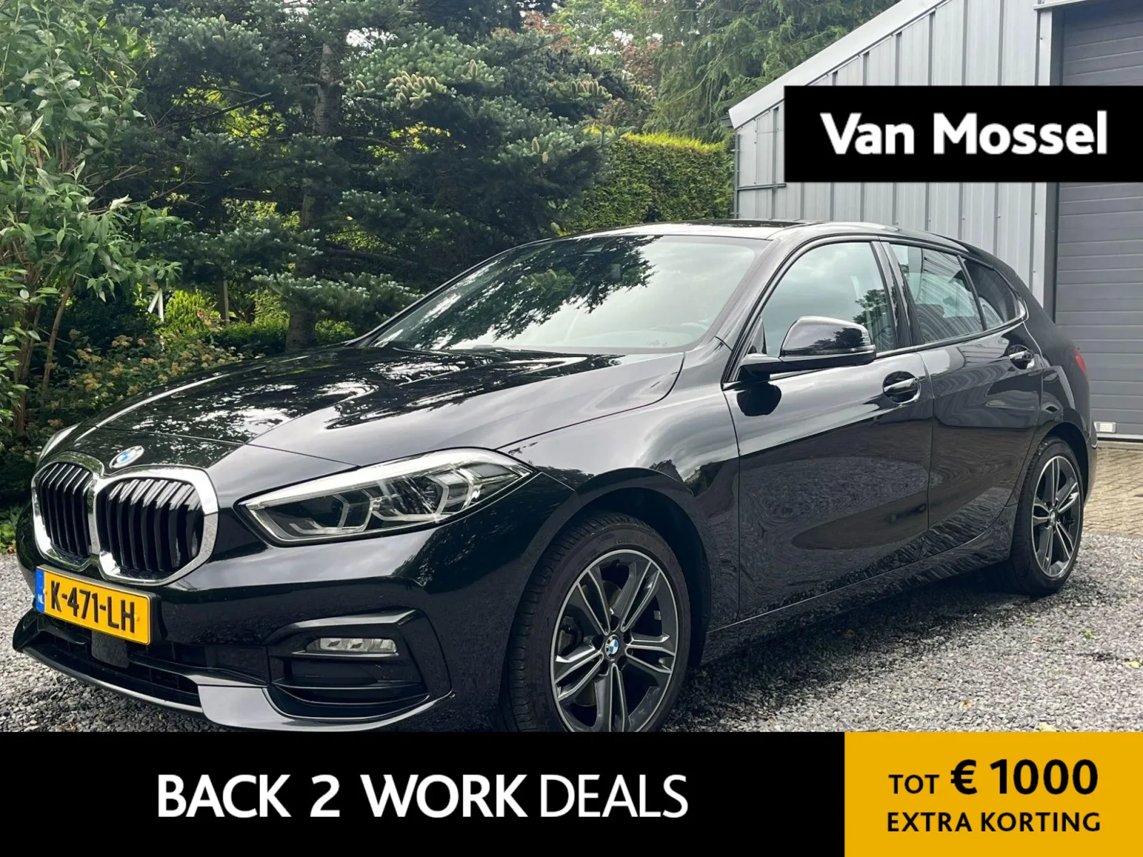 BMW 1-Serie (2021) — foto 1