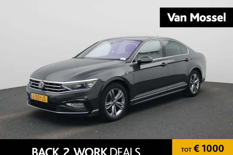 Volkswagen Passat (2021)