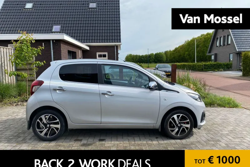 Peugeot 108 (2017)