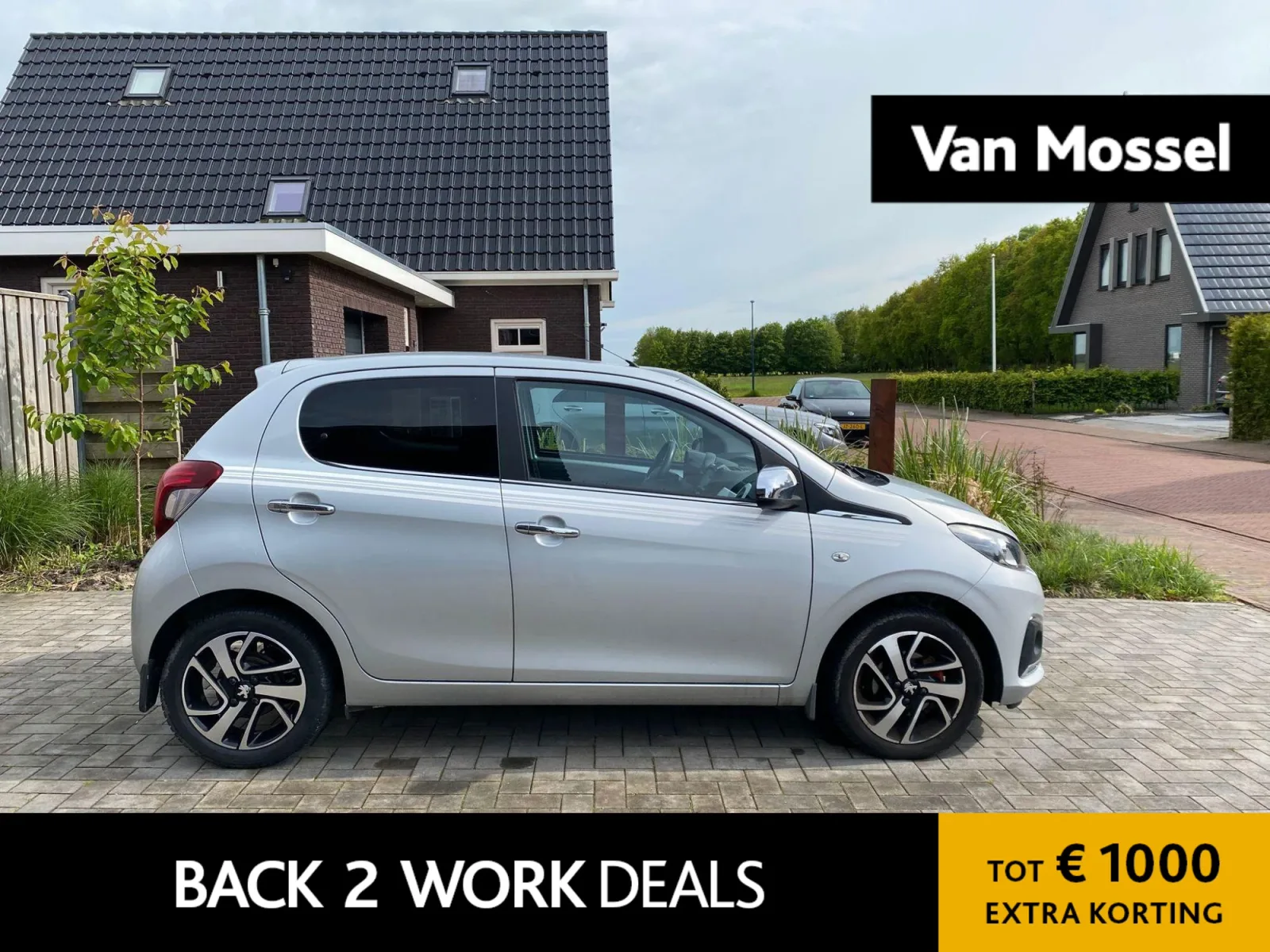 Peugeot 108 (2017) — foto 1