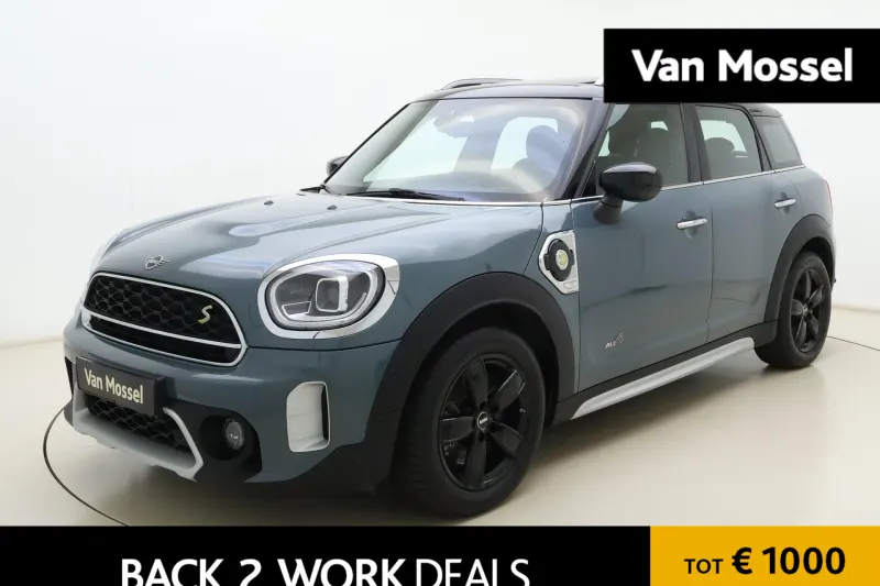 MINI Countryman (2021)