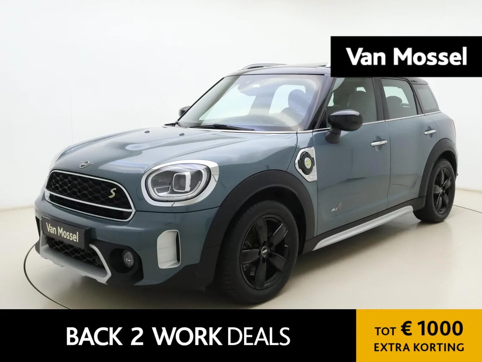 MINI Countryman (2021) — foto 1