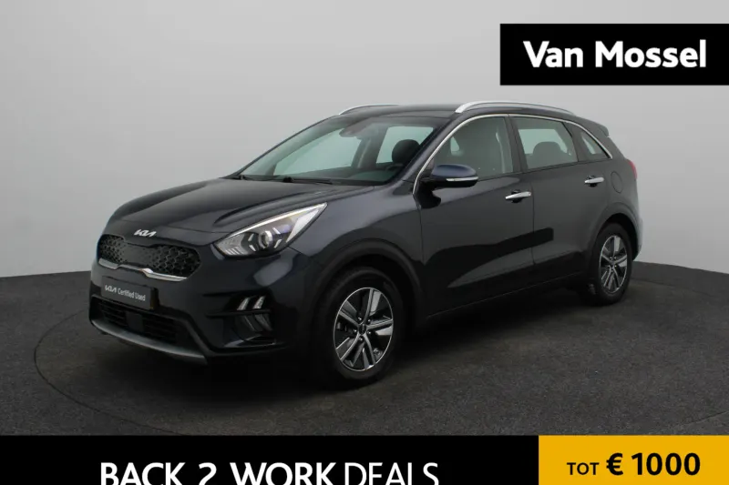Kia Niro (2022)