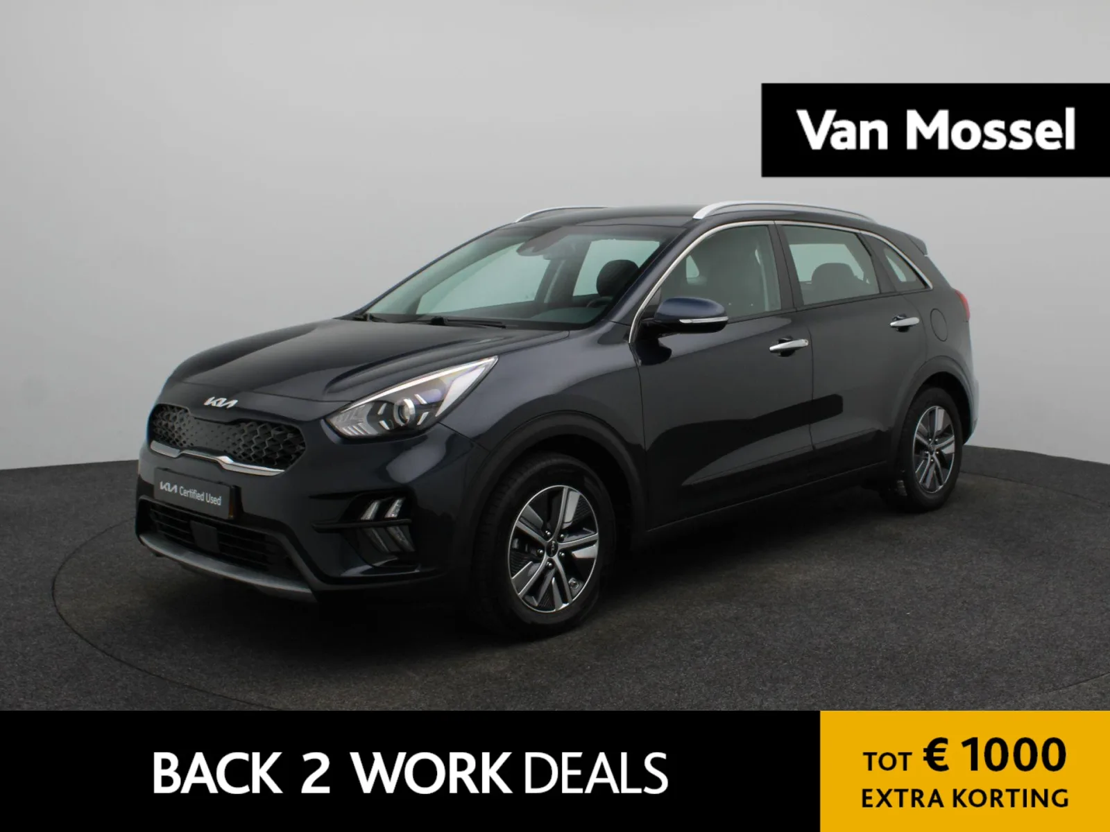 Kia Niro (2022) — foto 1