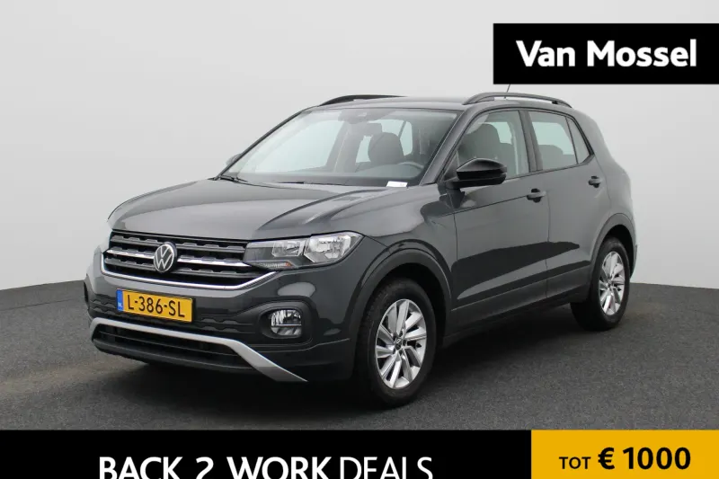 Volkswagen T-Cross (2021)