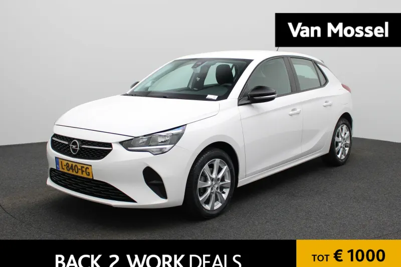 Opel Corsa (2021)