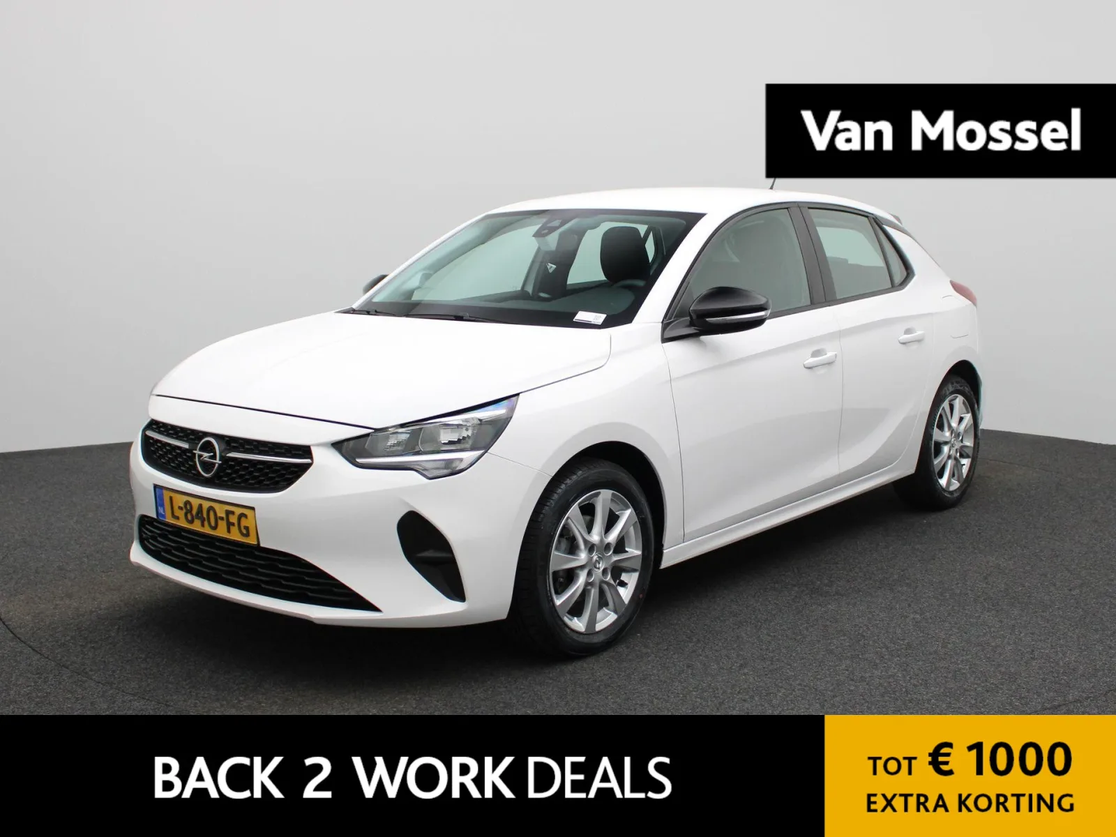 Opel Corsa (2021) — foto 1