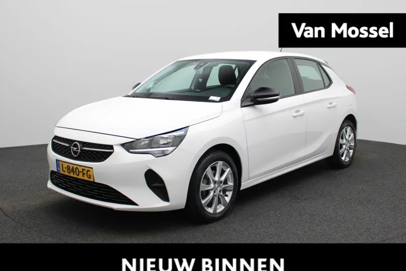 Opel Corsa (2021)