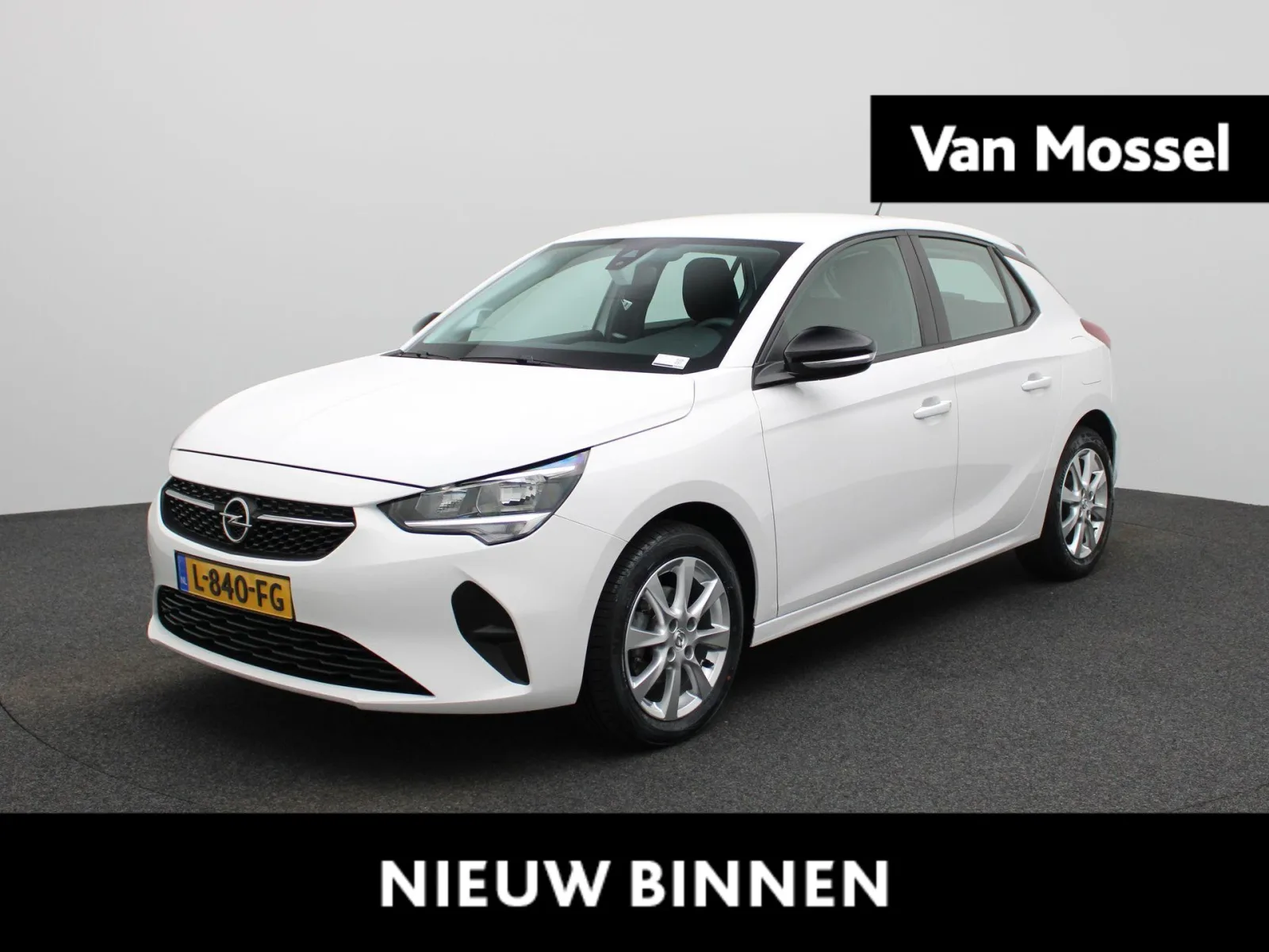 Opel Corsa (2021) — foto 1