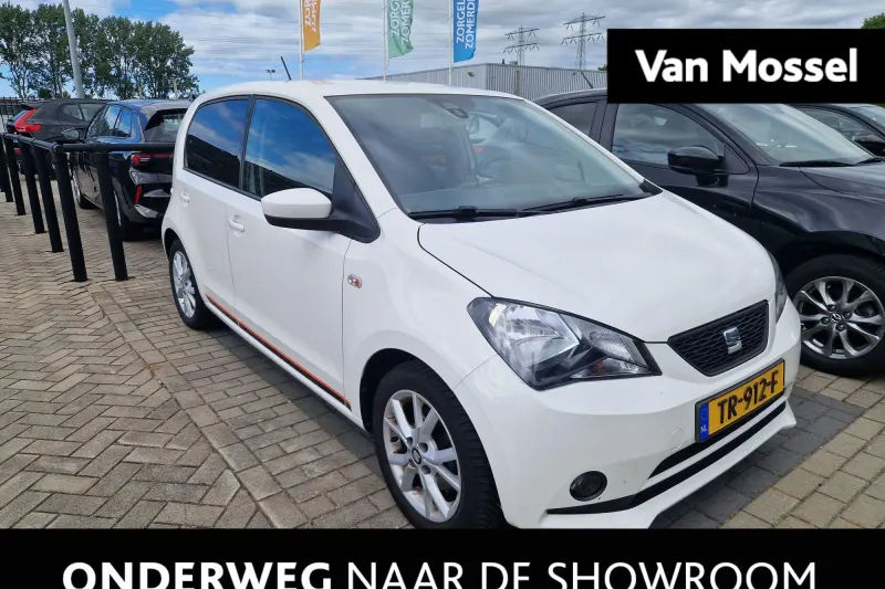 SEAT Mii (2018)
