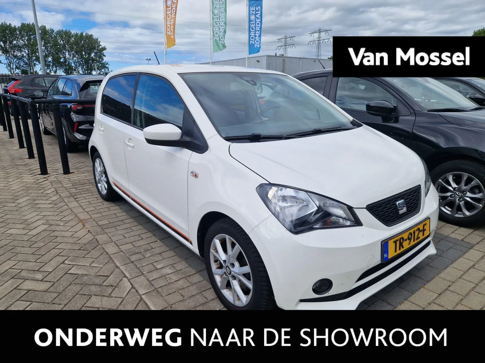 SEAT Mii (2018) — foto 1