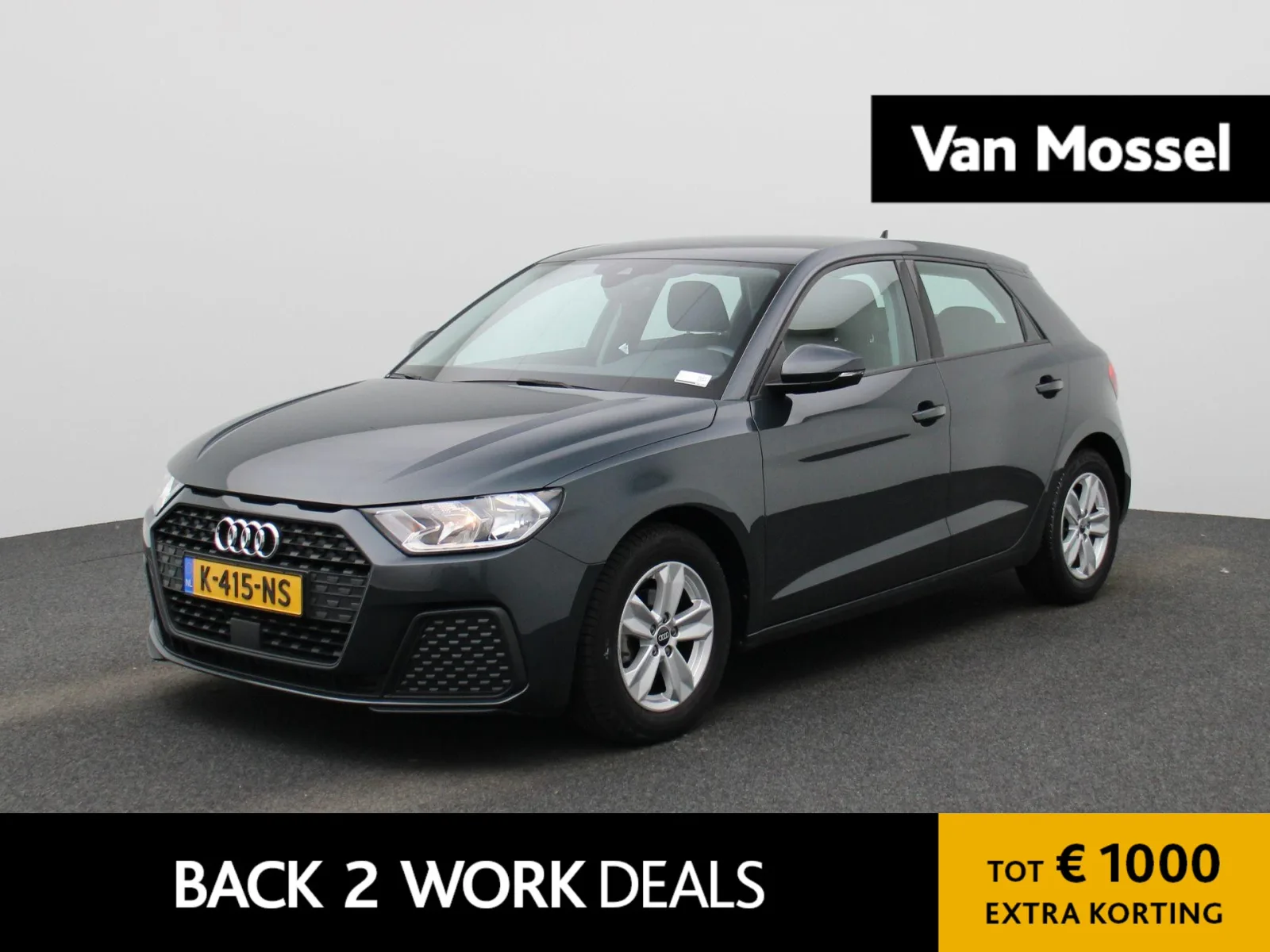 Audi A1 (2021) — foto 1