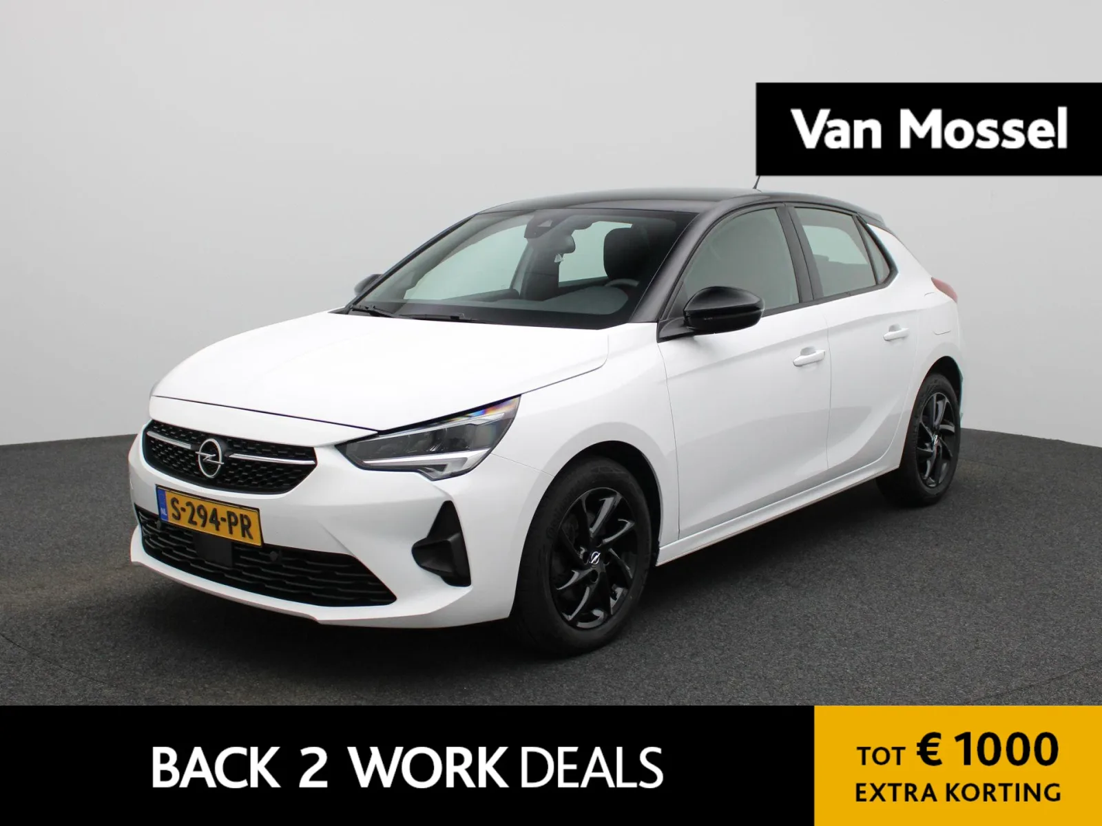 Opel Corsa (2023) — foto 1