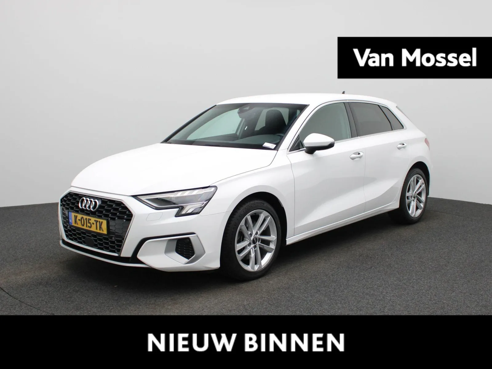 Audi A3 (2021) — foto 1