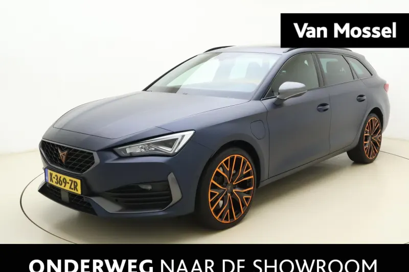 CUPRA Leon Sportstourer (2021)