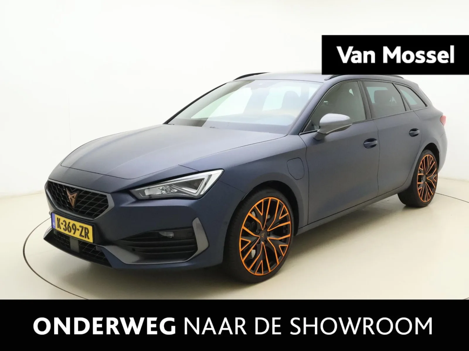 CUPRA Leon Sportstourer (2021) — foto 1