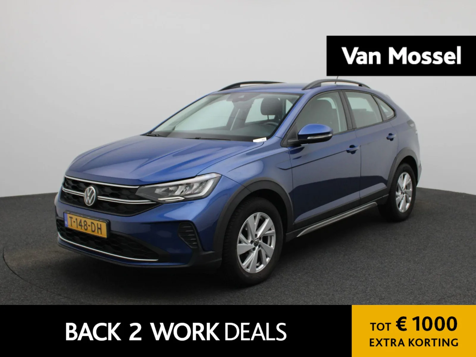 Volkswagen Taigo (2023) — foto 1