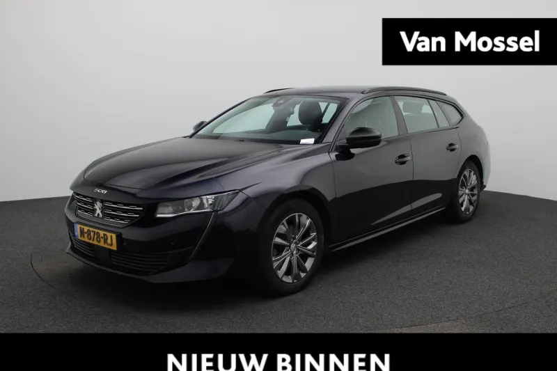 Peugeot 508 (2022)