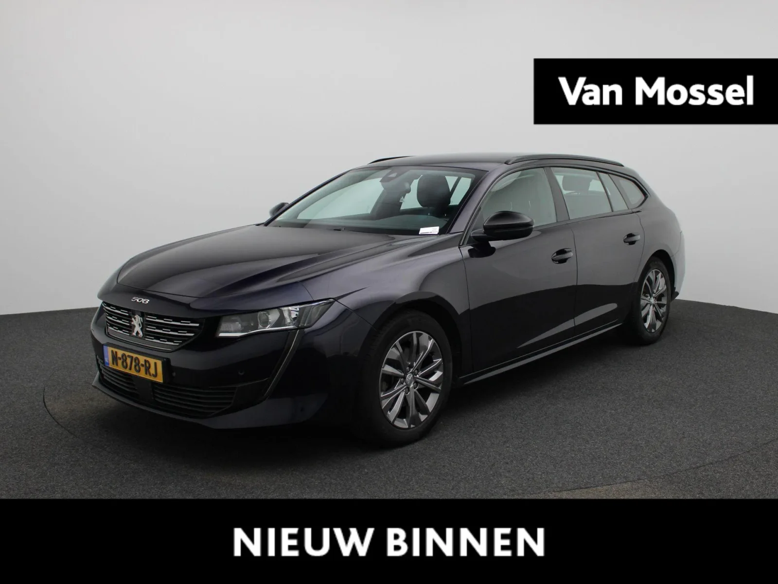 Peugeot 508 (2022) — foto 1