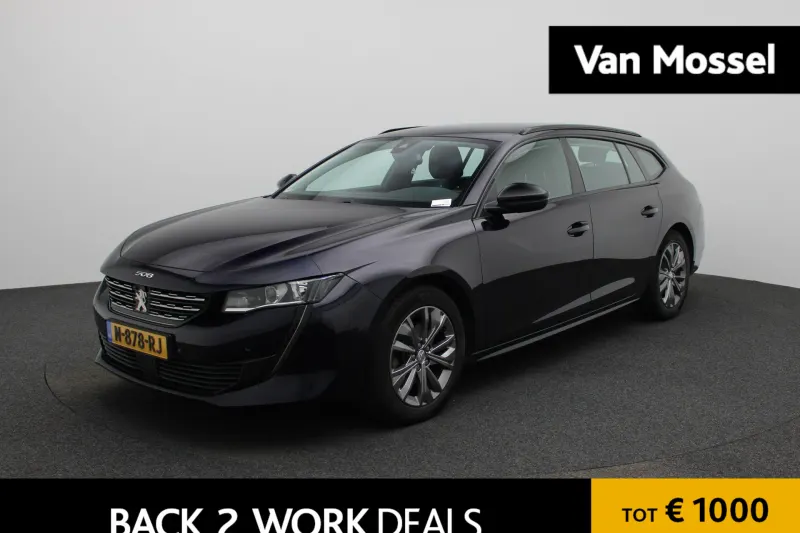 Peugeot 508 (2022)