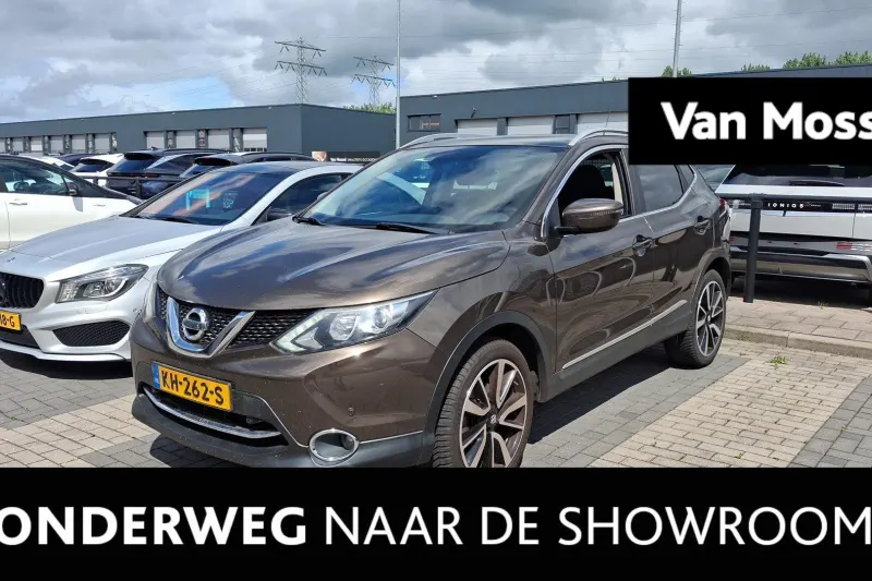 Nissan Qashqai (2016)