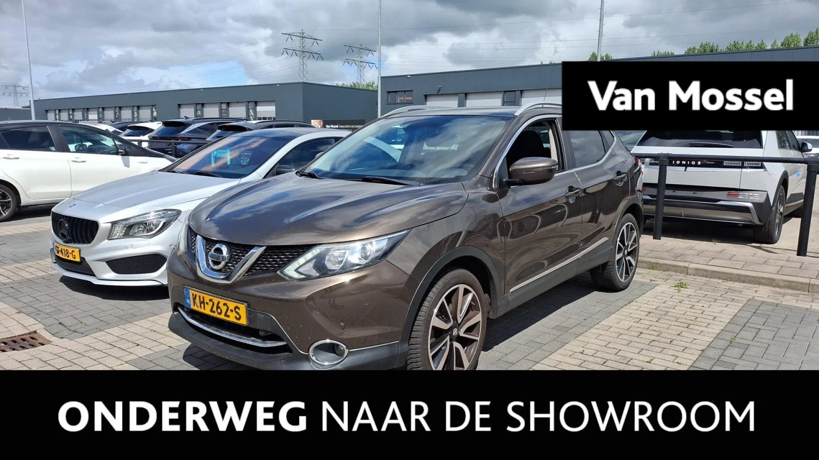 Nissan Qashqai (2016) — foto 1