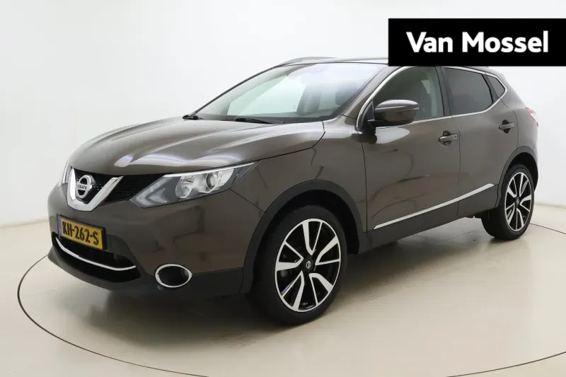 Nissan Qashqai (2016)