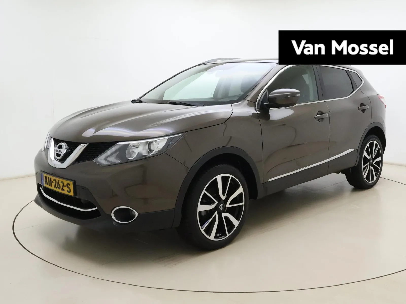 Nissan Qashqai (2016) — foto 1