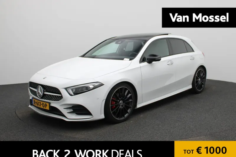 Mercedes-Benz A-Klasse (2020)