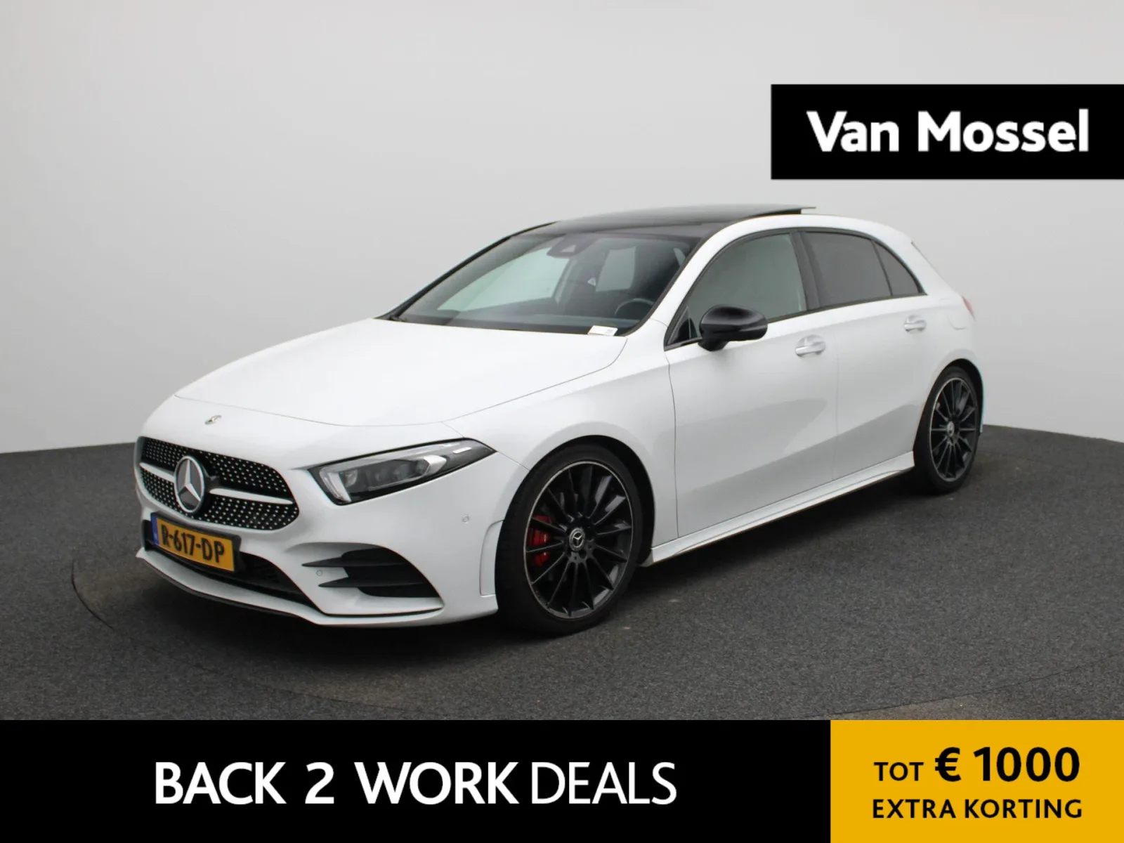 Mercedes-Benz A-Klasse (2020) — foto 1