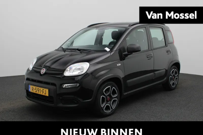 Fiat Panda (2022)