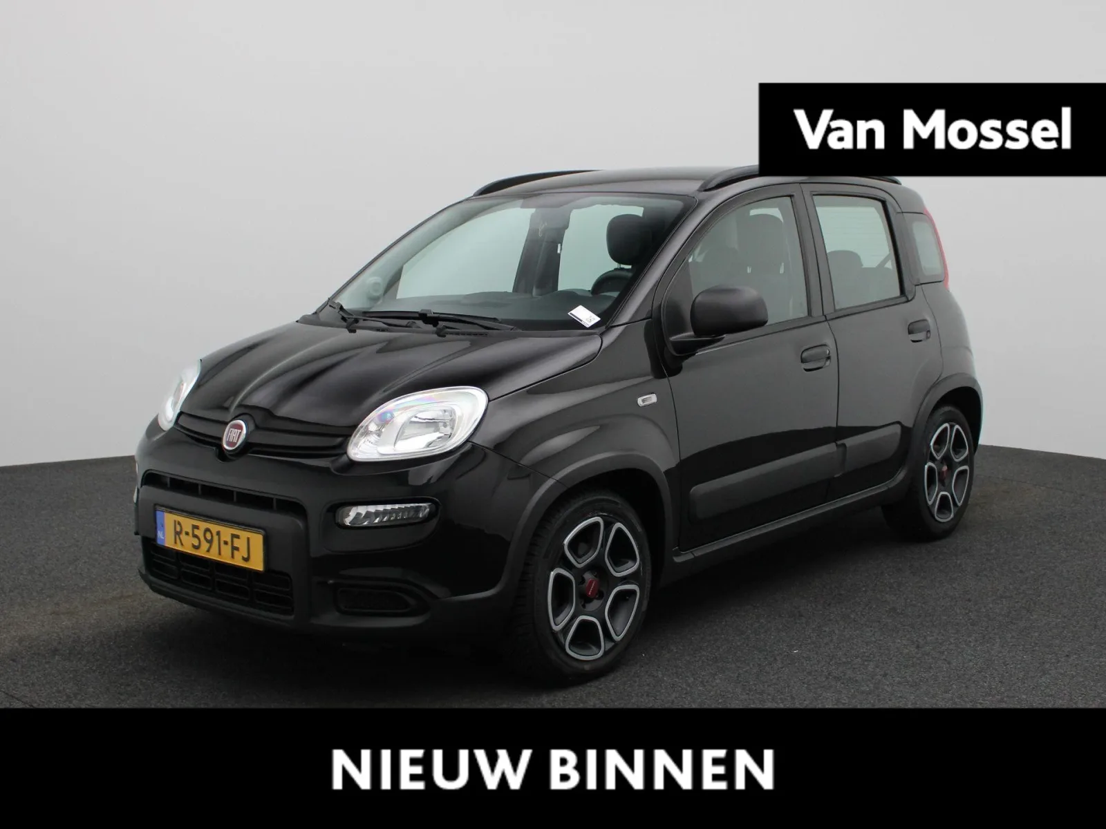 Fiat Panda (2022) — foto 1