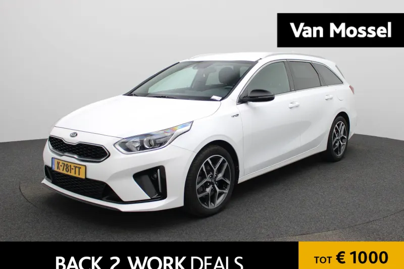 Kia Ceed Sportswagon (2021)