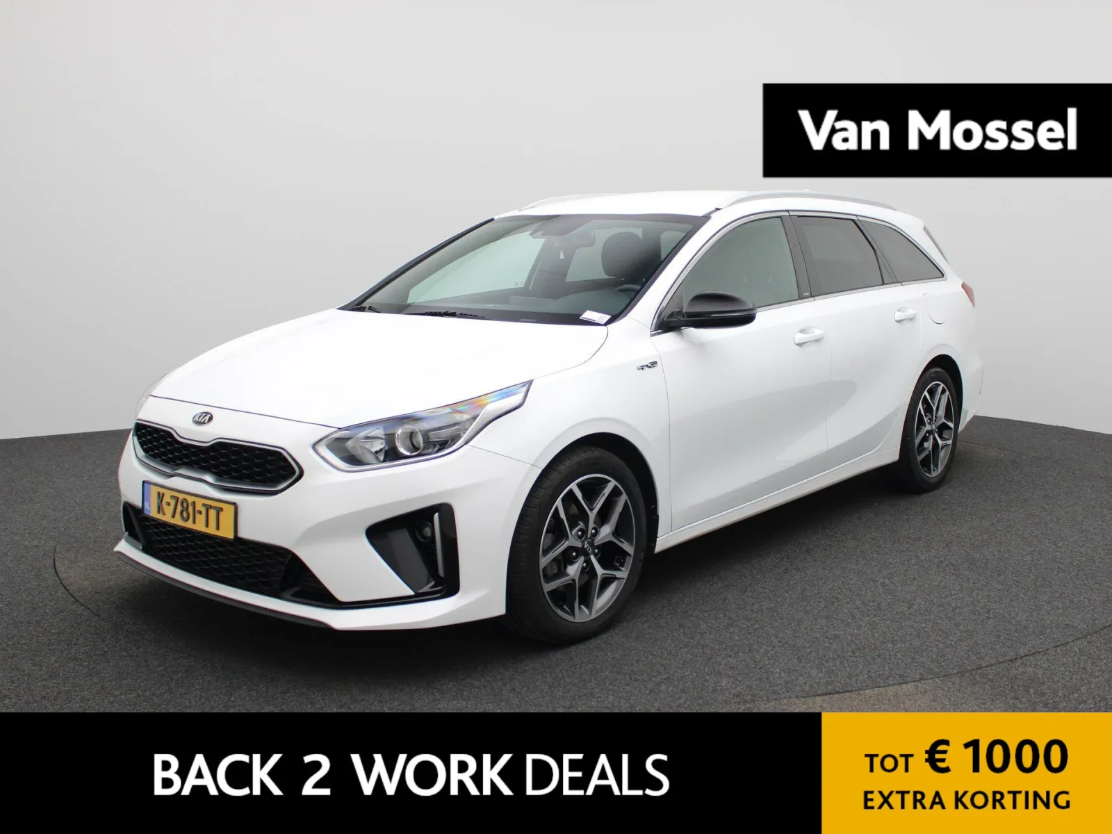 Kia Ceed (2021) — foto 1