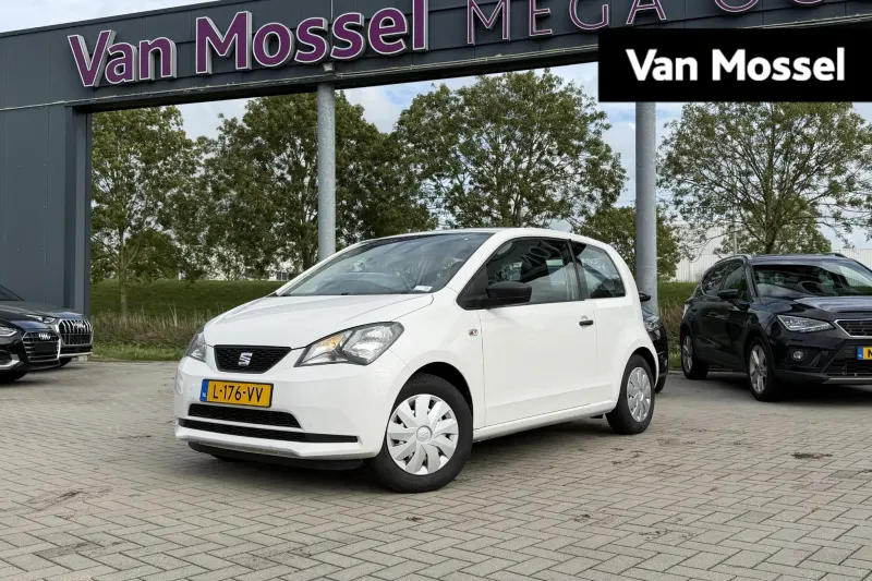 SEAT Mii (2016)