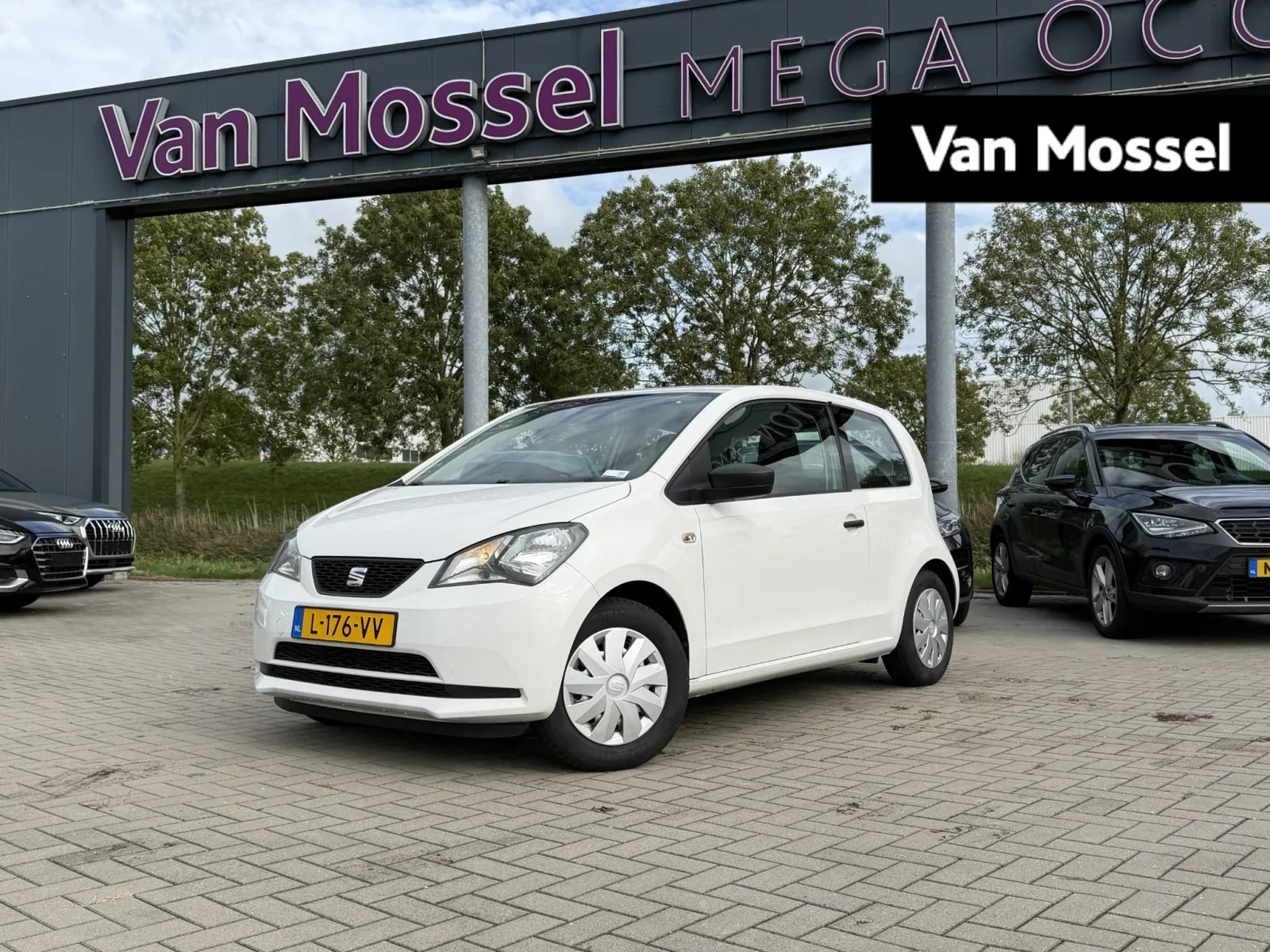 SEAT Mii (2016) — foto 1