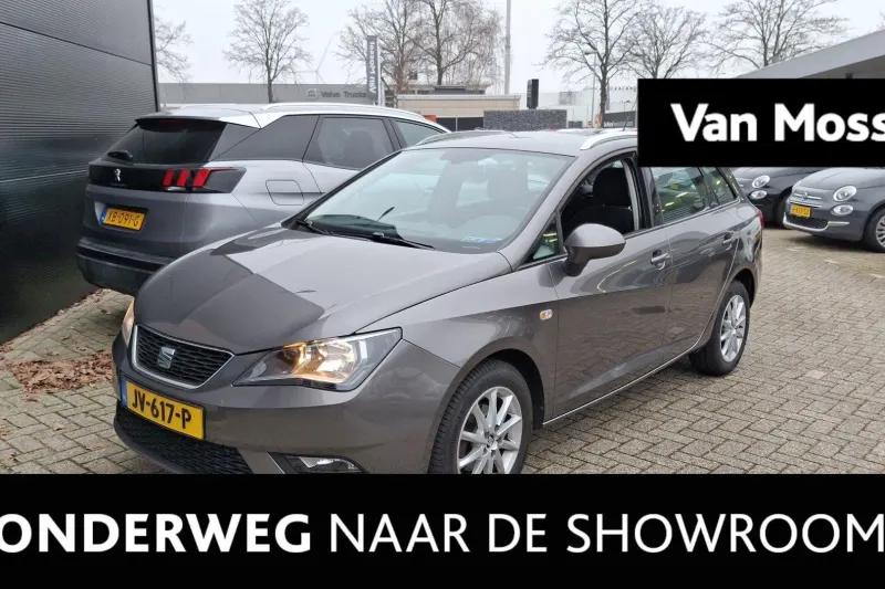 SEAT Ibiza (2016)