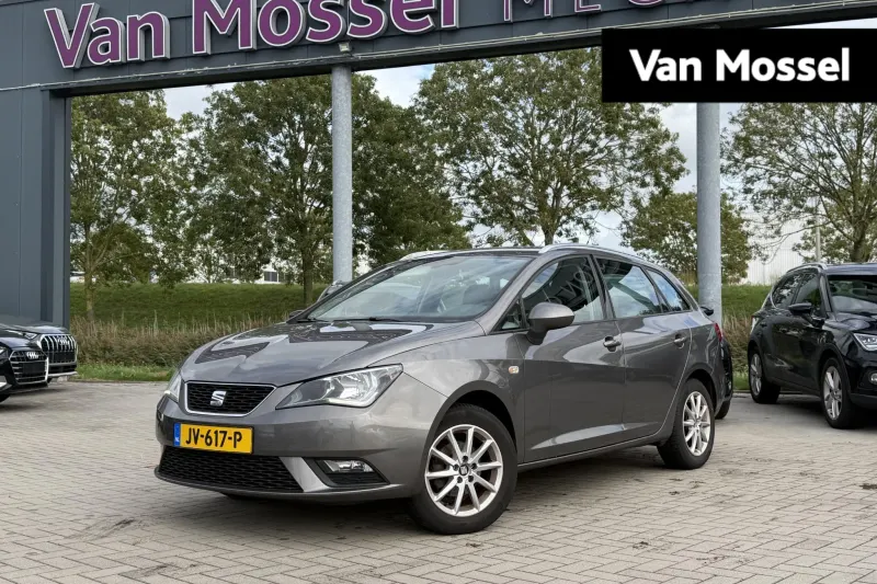 SEAT Ibiza (2016)