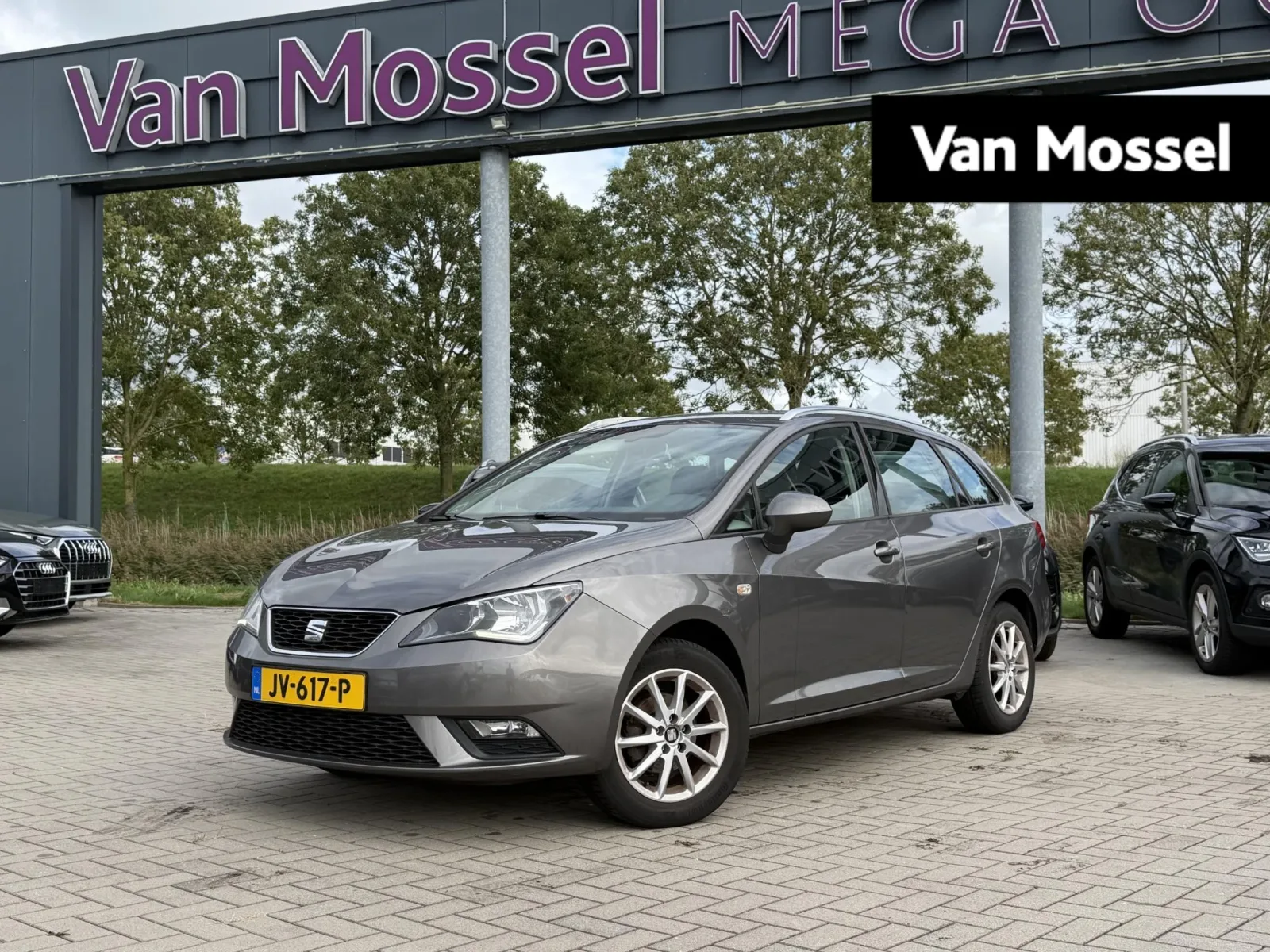 SEAT Ibiza (2016) — foto 1